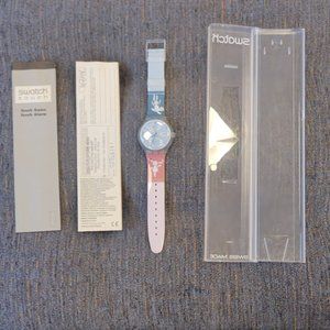 Bunnysutra Swatch Watch